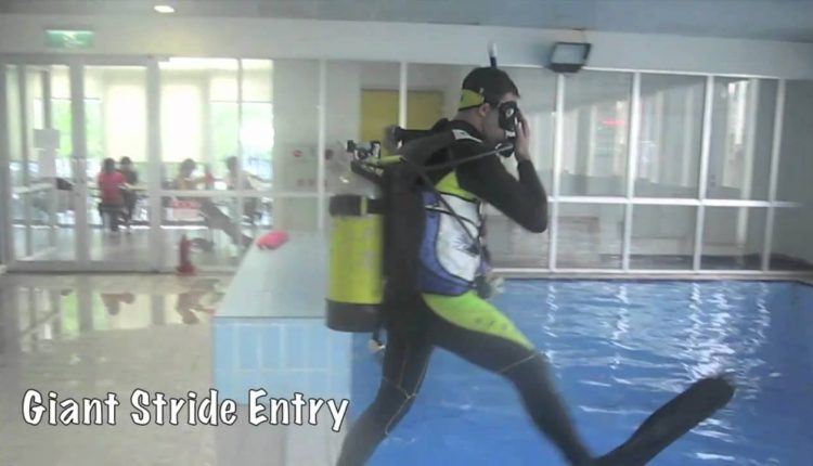 Learn How to Scuba Dive