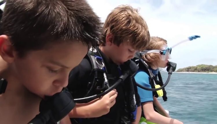 Kids Sea Camp Utila Honduras - Travel With Kids - full episode