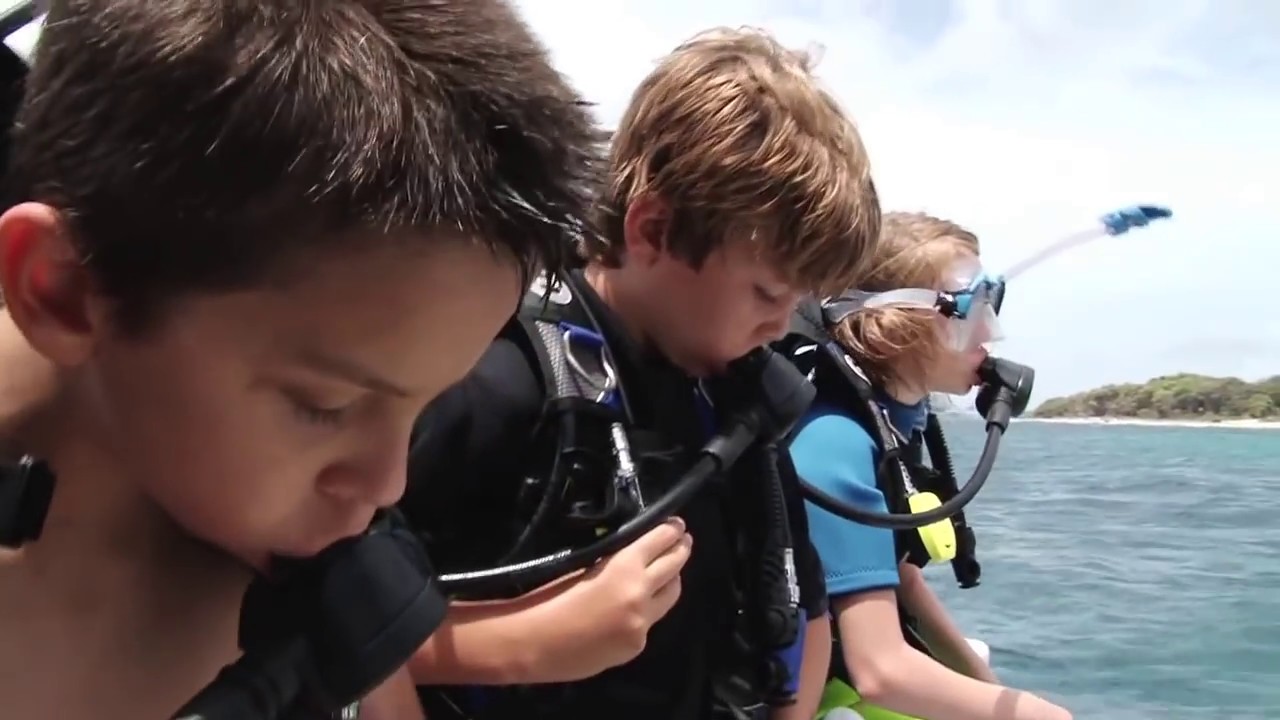 Kids Sea Camp Utila Honduras - Travel With Kids - full episode
