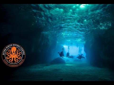 scuba diving in malta and gozo | Scubakings Dive Centre | PADI Holidays