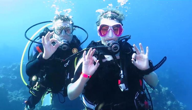 Cozumel Scuba Diving December 2017 Palancar