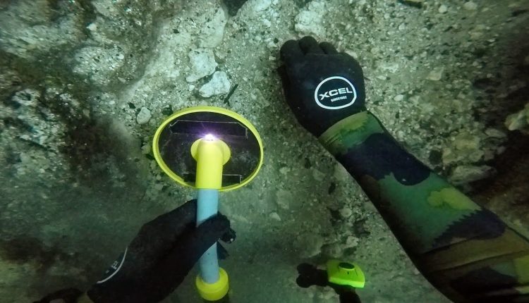 Scuba Diving the Devil's Den for Lost Valuables! (Found 2 Prehistoric Bones) | DALLMYD