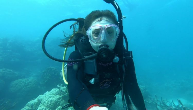 Scuba Diving the Great Barrier Reef
