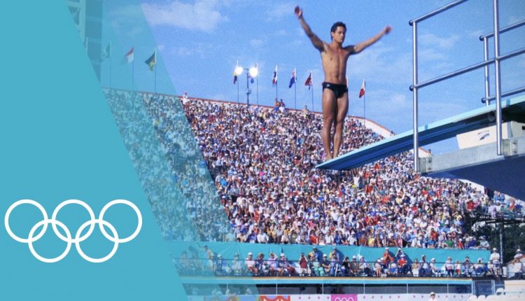 Top 5 Olympic divers