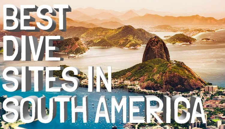 Best Places to Dive in South America