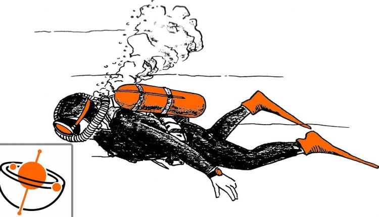 The Science of Breathing Underwater