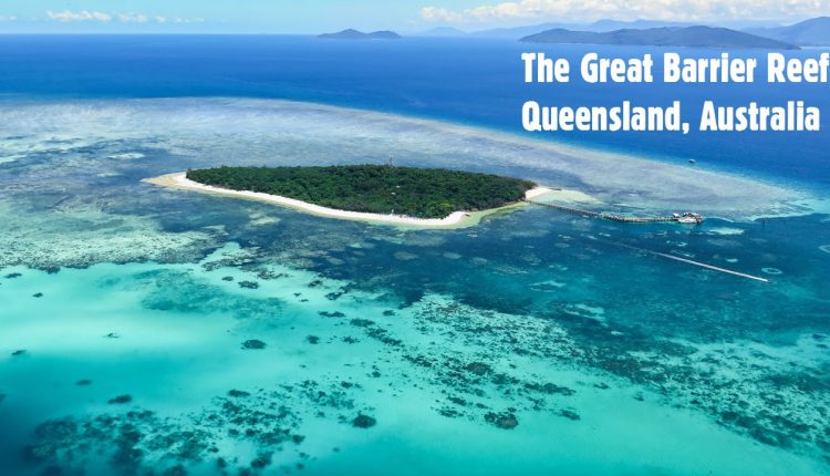 Great Barrier Reef, Australia