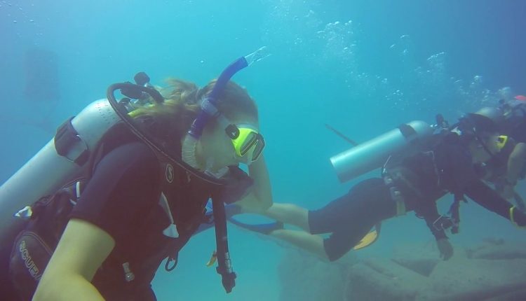 Great Barrier Reef - SCUBA DIVING 2016 - GoPro Hero 4