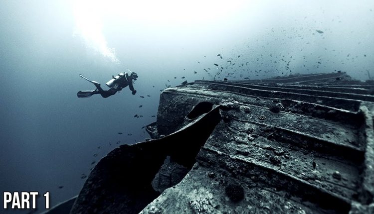 Top 15 Wreck Dives In The World - Part 1