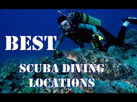 Best Scuba Diving Locations in the World