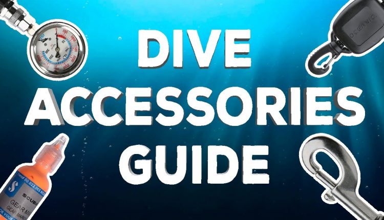 Scuba Diving Accessory Guide