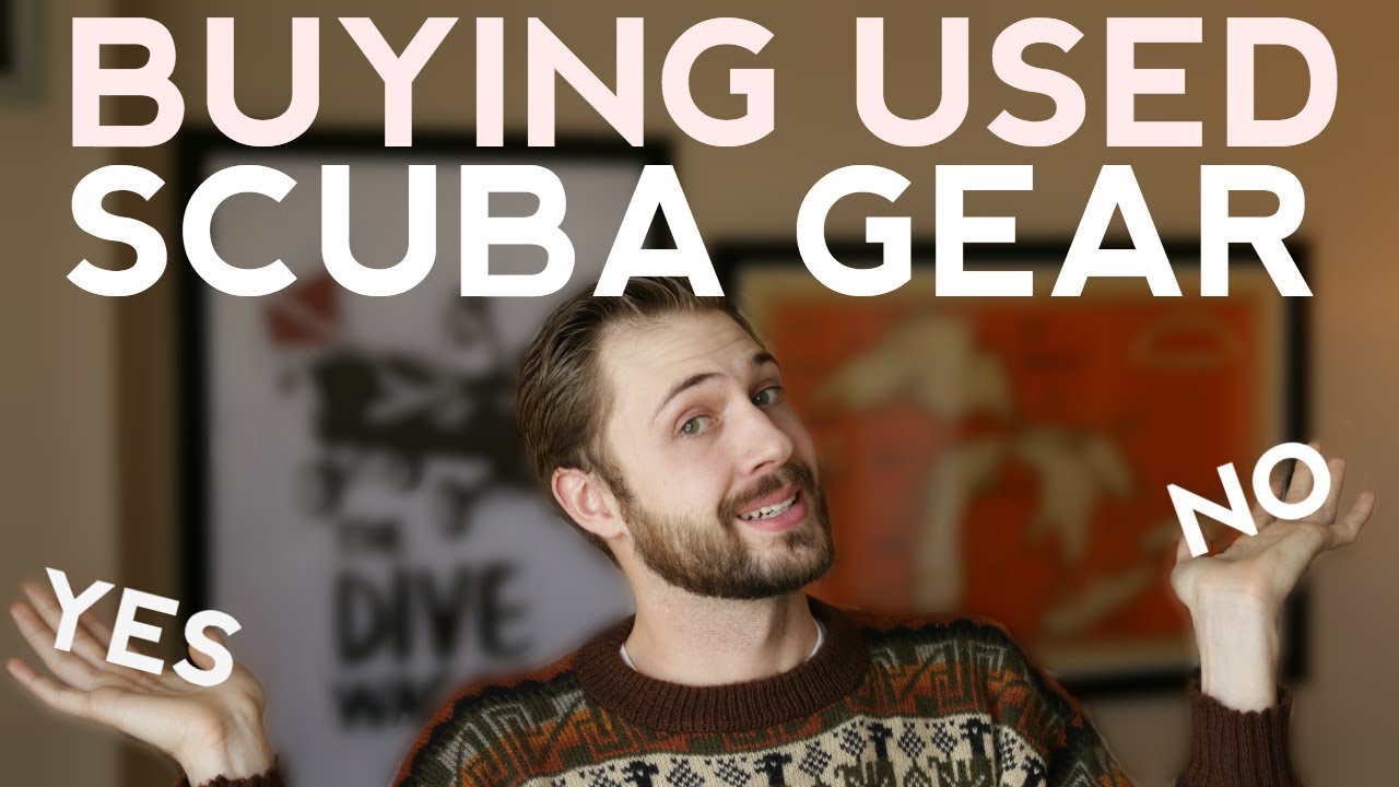 Buying Used Scuba Equipment | Quick Scuba Tips