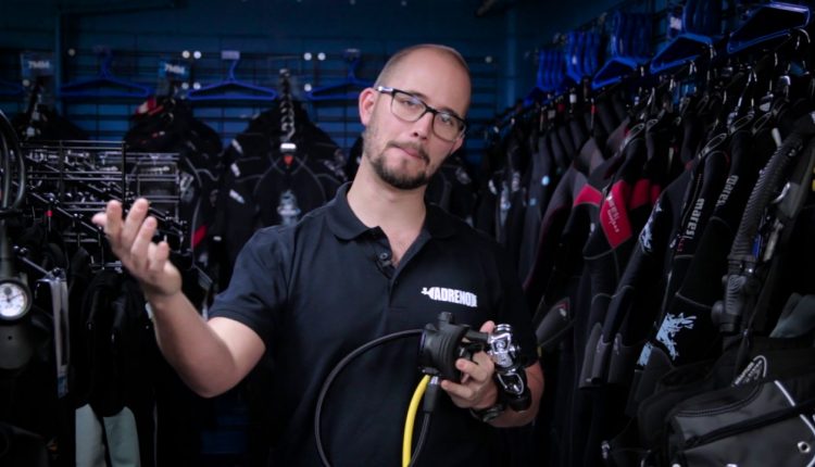 Essential Scuba Diving Gear & How to Choose the Right Gear | ADRENO