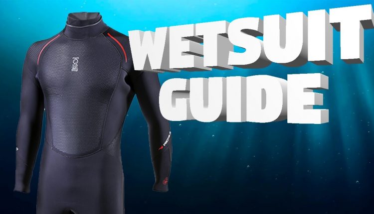 Wetsuit Guide