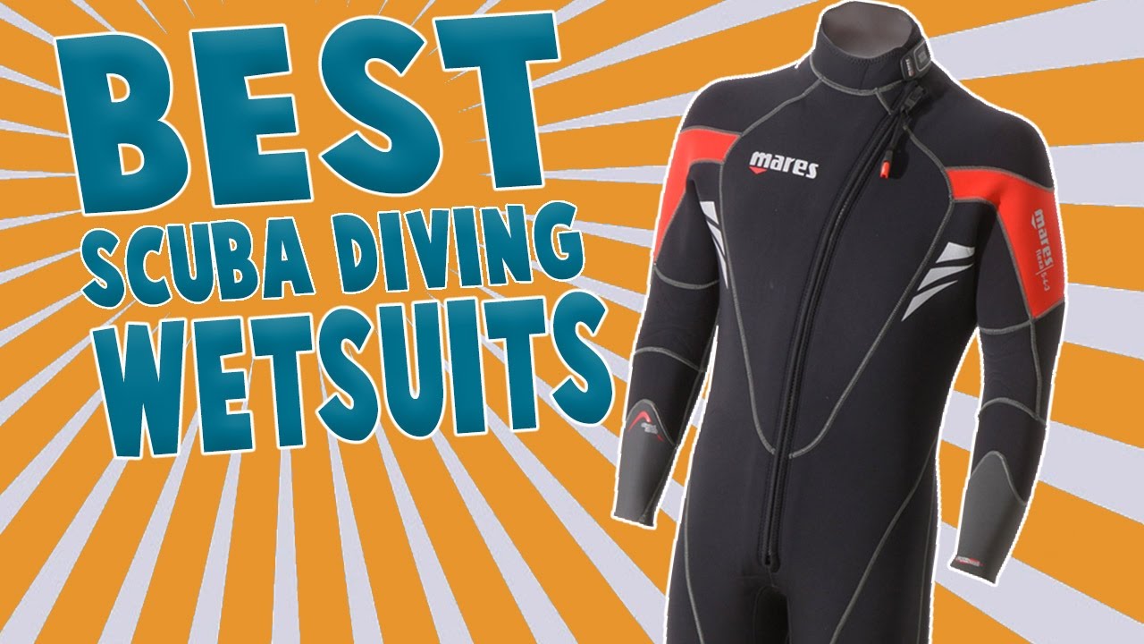 Best Scuba Diving Wetsuits - 2016