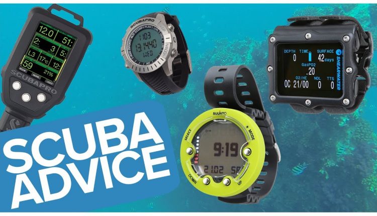 Choosing The Right Dive Computer