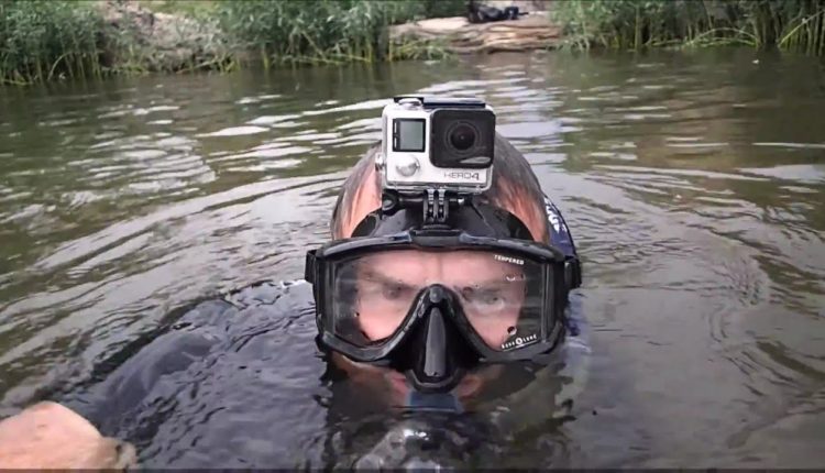 How To Use A Mask And Snorkel For Free Diving