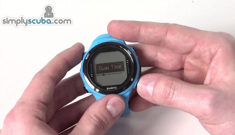 Suunto D4i Novo Dive Computer Review