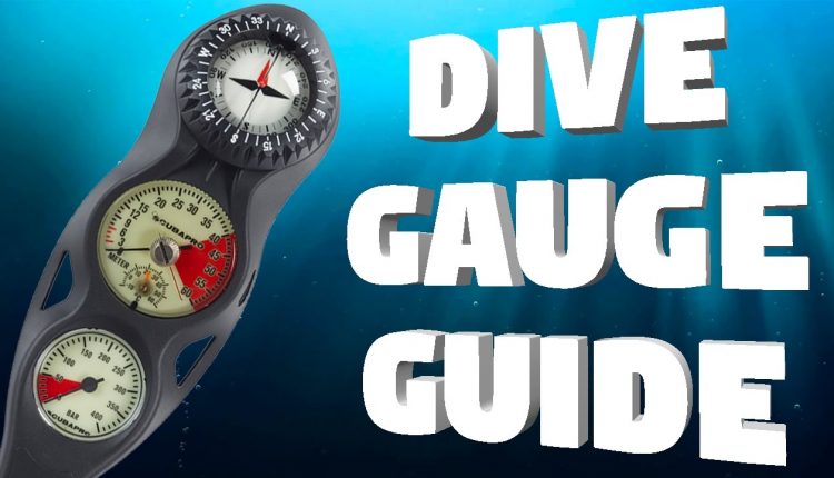 Dive Gauge Guide