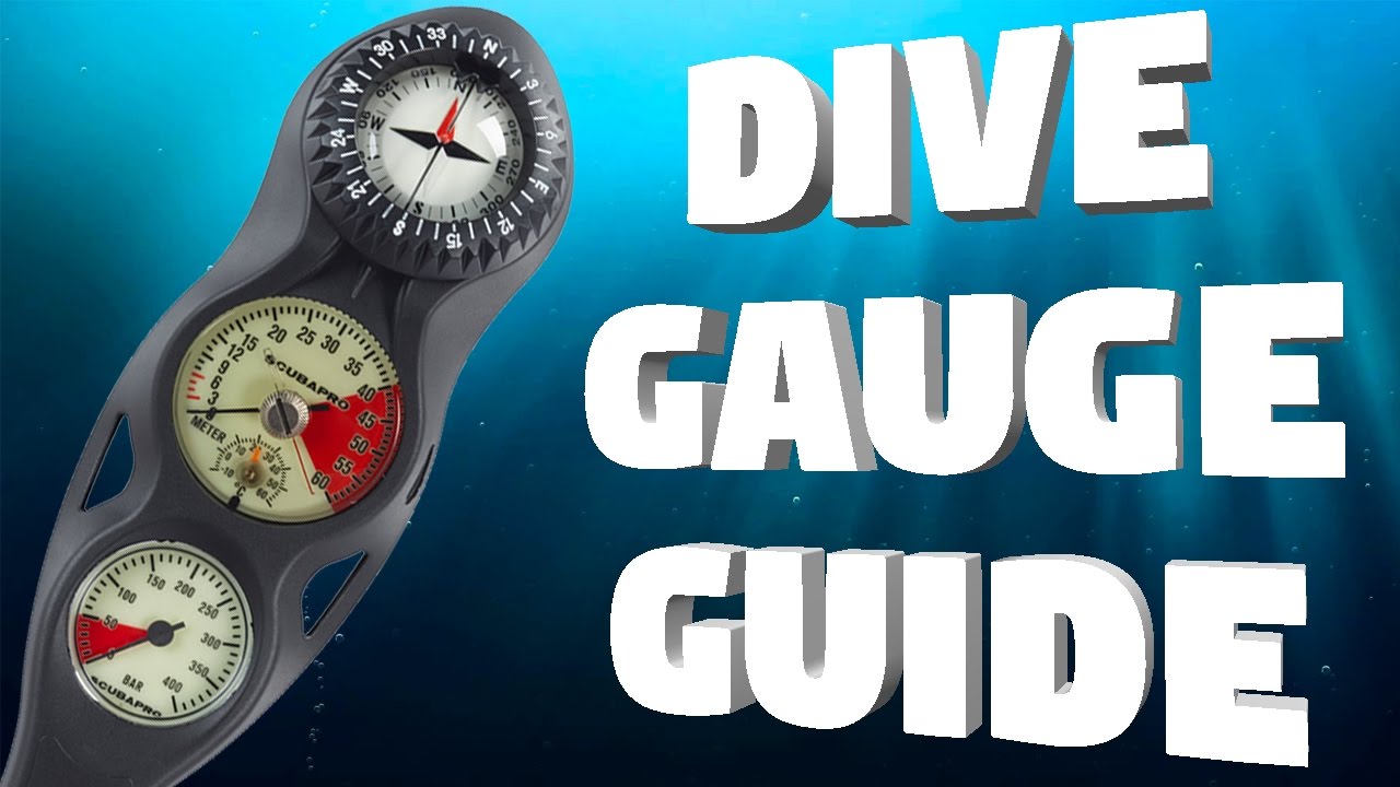 Dive Gauge Guide