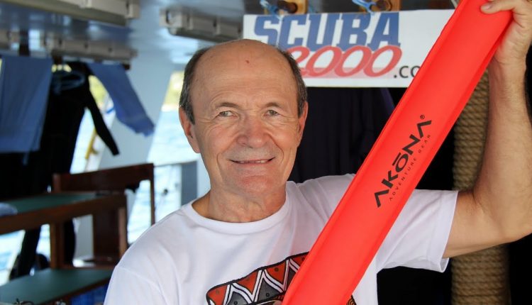 Scuba Tech Tips: Surface Marker Buoys (SMB) - S02E14