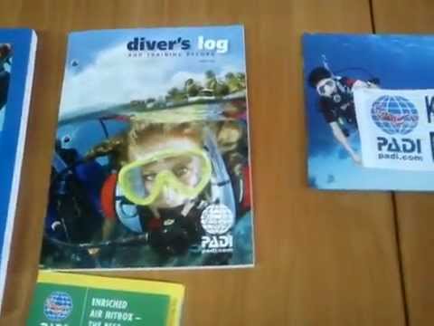 Open Water Diver stare Crew Pack Ultimate