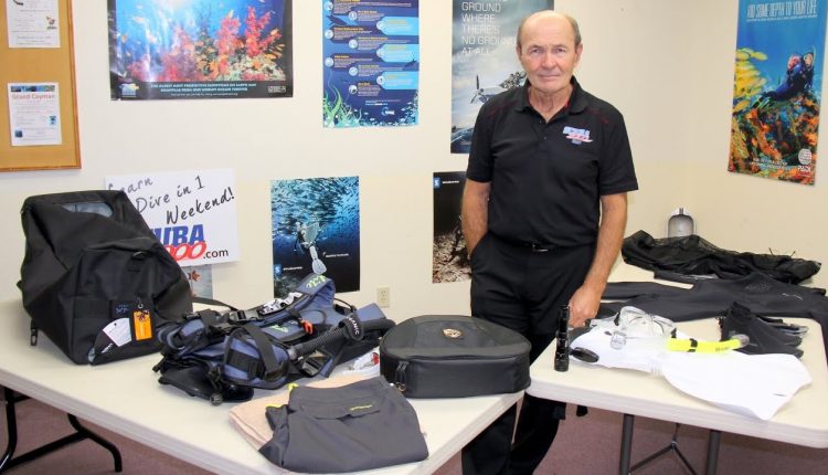 Scuba Tech Tips: It's All In The Bag - S02E06