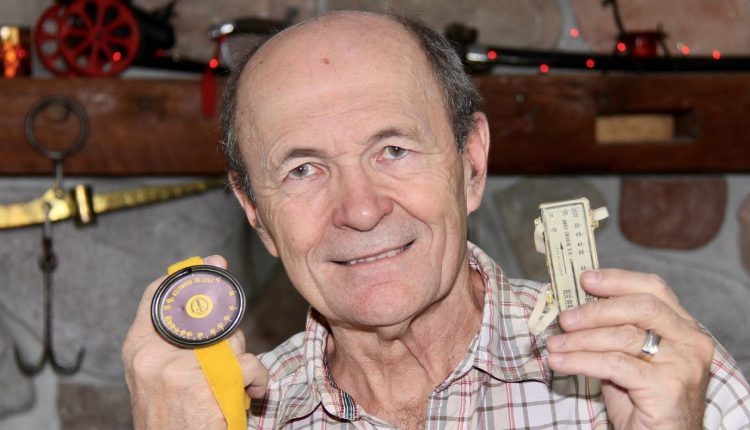 Vintage Scuba: Capillary Depth Gauges - S02E13