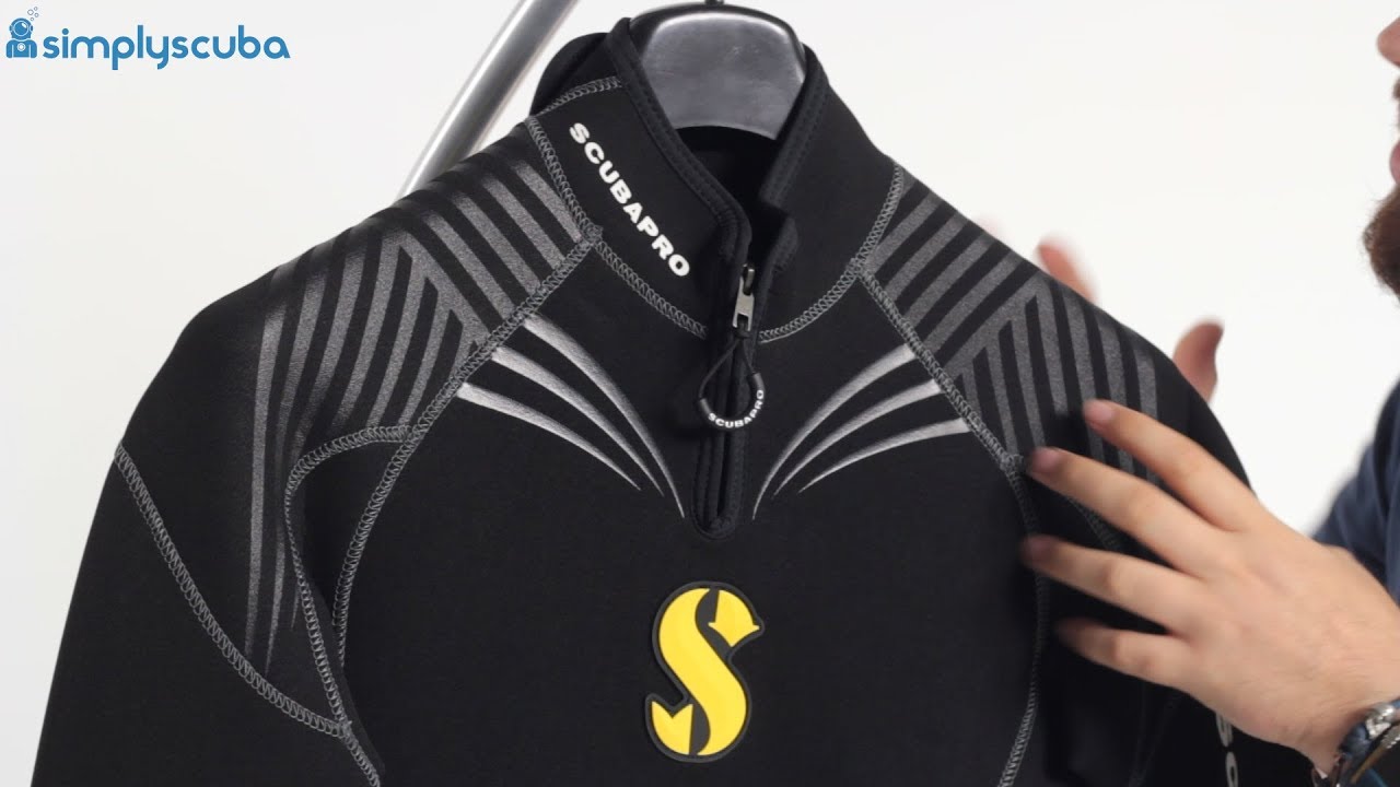 Scubapro Definition 3MM Men's Wetsuit Review