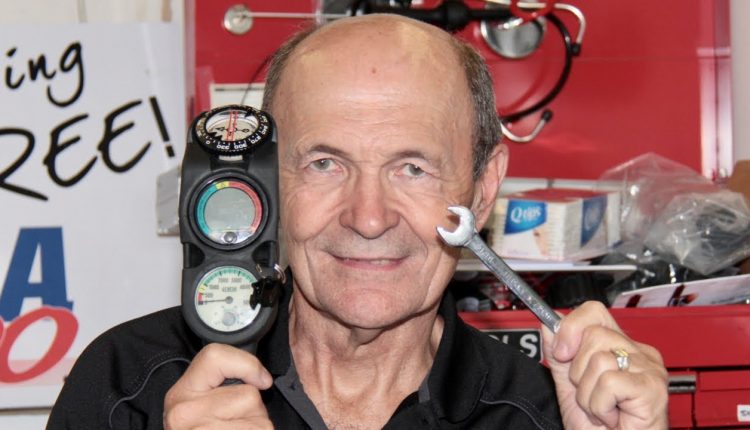 Scuba Tech Tips: Servicing Your SPG - S06E14