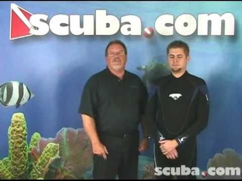 Differences Between a Wetsuit and a Drysuit Video Review