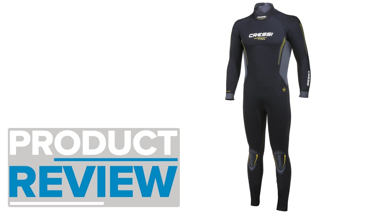 Cressi Fast Mens 5MM Wetsuit Review