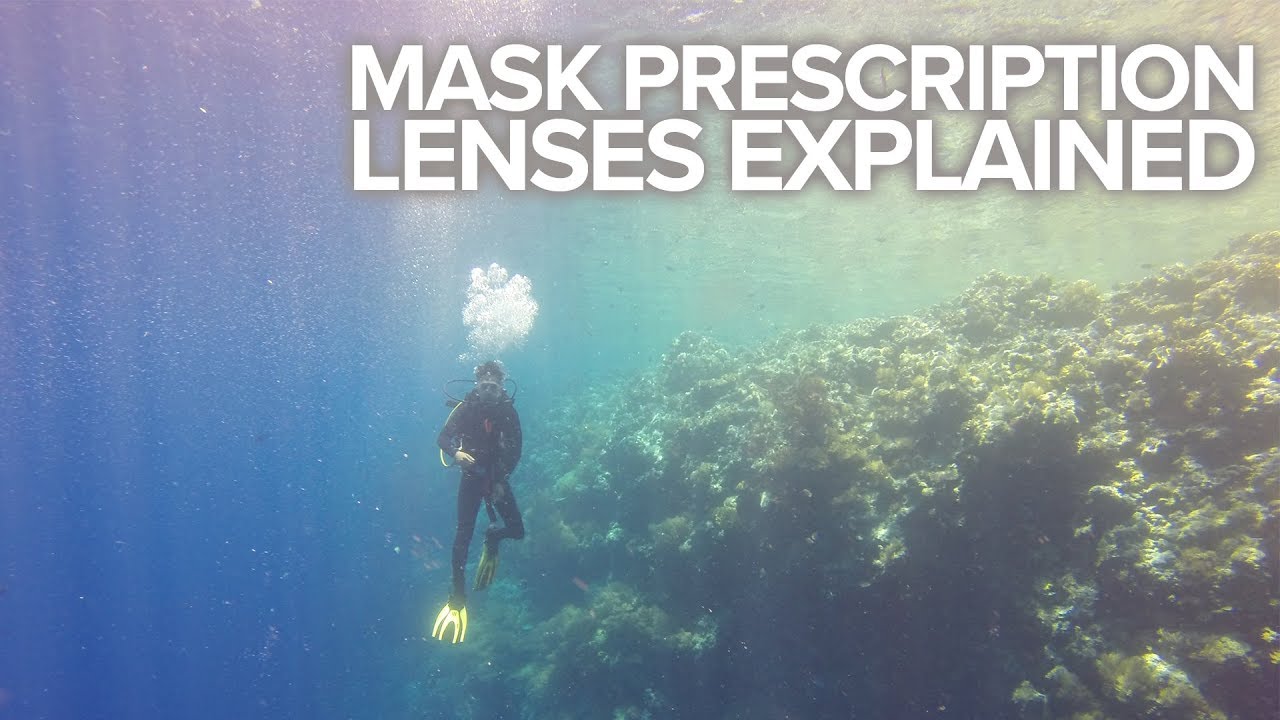 Mask Prescription Lenses Explained
