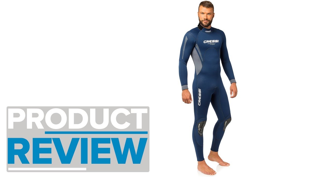 Cressi Fast Mens 3MM Wetsuit Review
