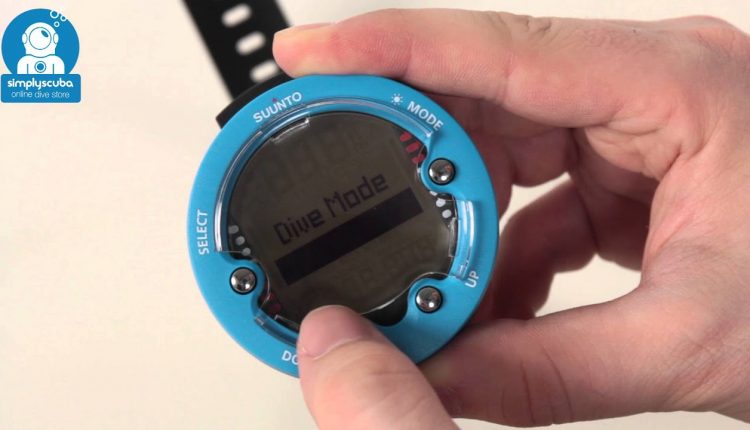 Suunto Zoop Novo Review