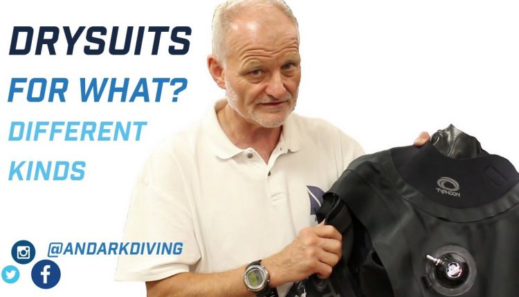 Drysuit