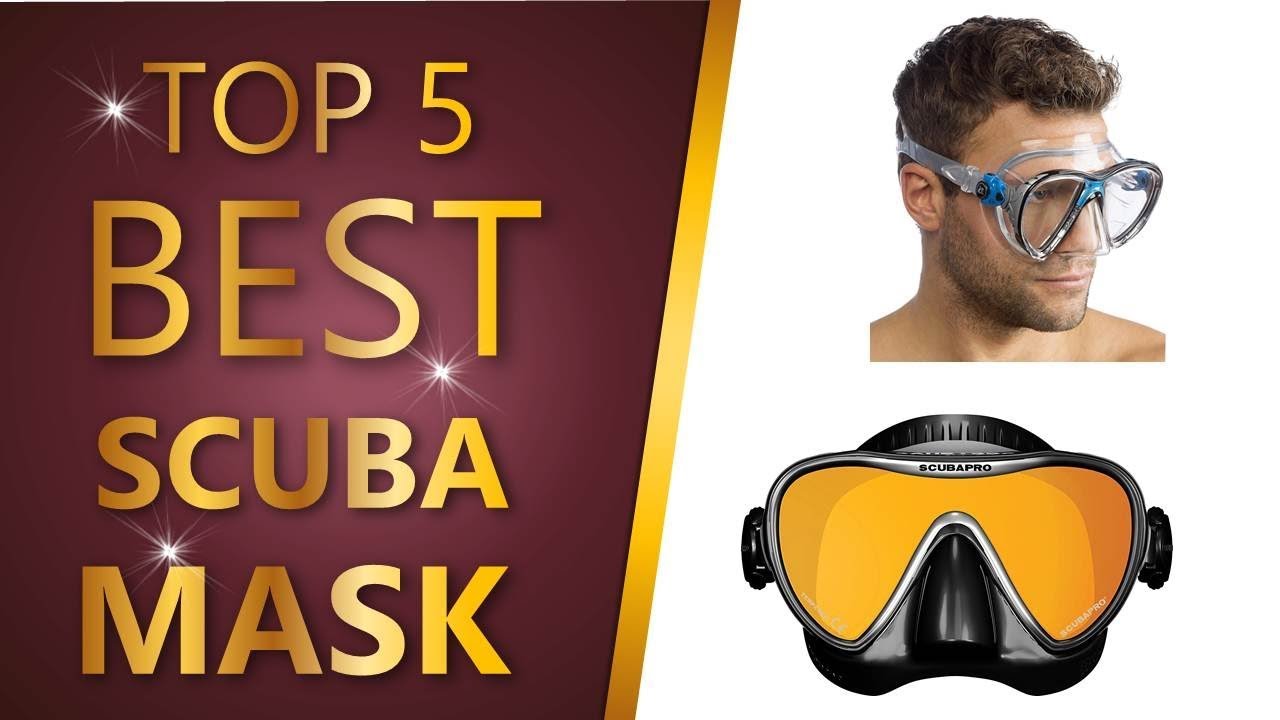 Best Scuba Mask 2019