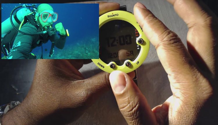Suunto Novo Honest Review - Dive Tested by a Novice