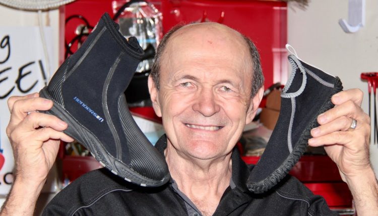 Scuba Tech Tips: Dive Boots - S05E16