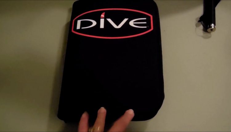 My Dive Log from Leisure Pro