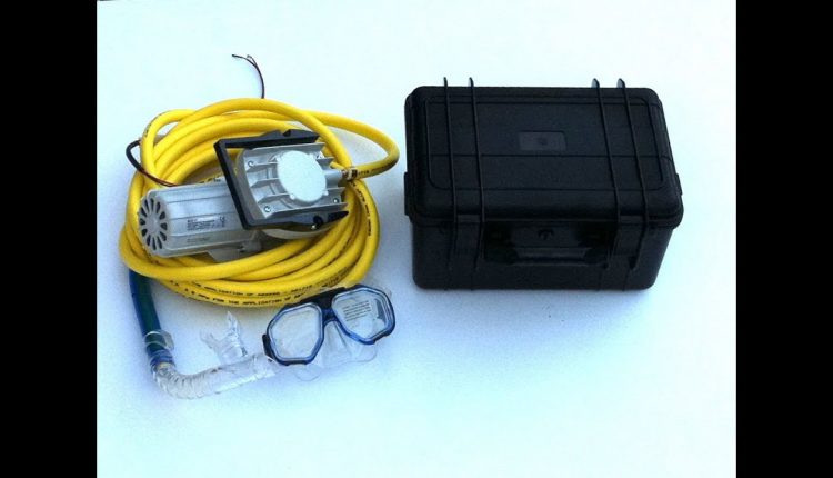 Cheap eBay Dive Hookah review