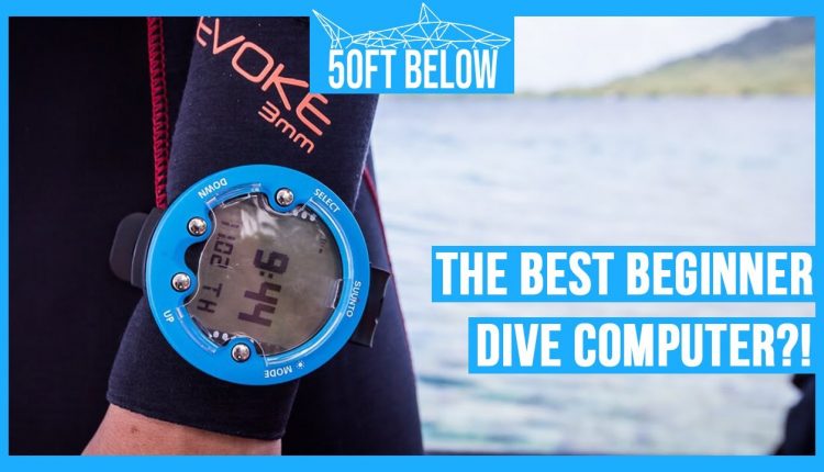 Suunto Zoop Novo Review | Best Beginner Dive Computer? | Scuba Gear Review
