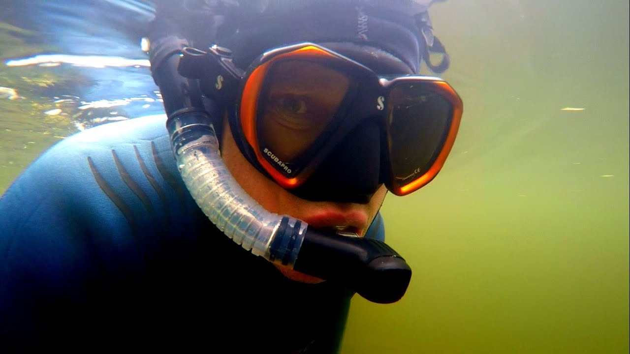 My best semi-dry diving & snorkeling suit Scubapro Novascotia. Underwater test & review.