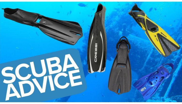Choosing The Right Snorkel Fin