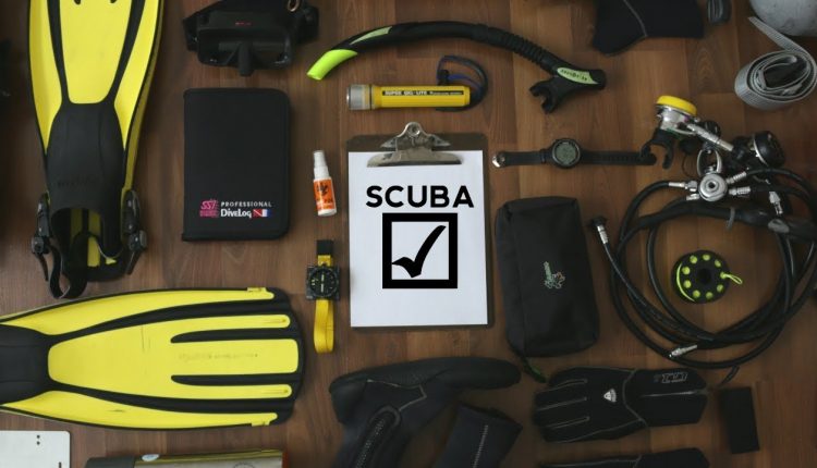 Scuba Gear Checklist | Quick Scuba Tips