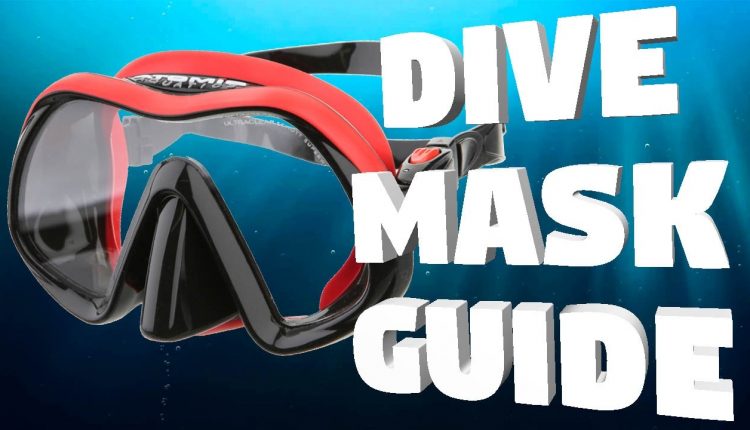 Dive Mask Guide