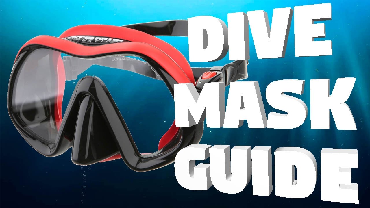 Dive Mask Guide
