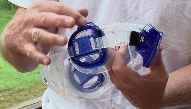 Scuba Diving Equipment Review: Scubapro ProEar 2000 Mask