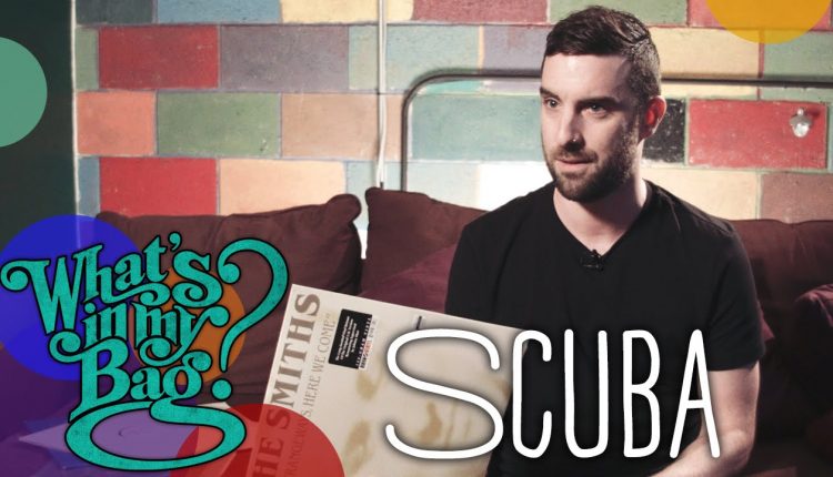 Scuba - What's In My Bag?
