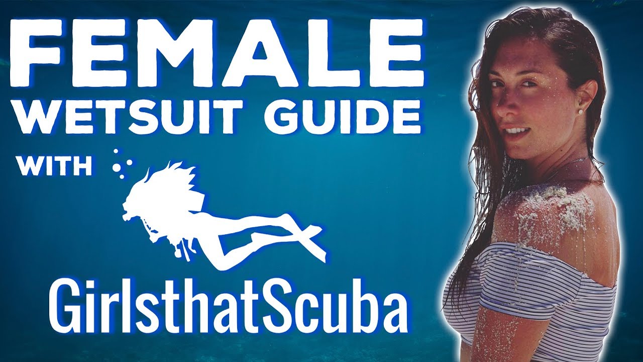 Women's Wetsuit Guide